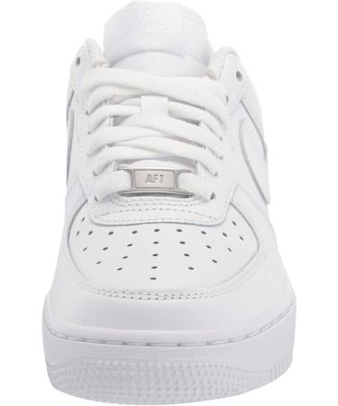 Nike Damen Air Force 1 DD8959 Turnschuh 40 EU - WeiÃ | Internationale Lieferung - Hochwertige Sneaker f r Stil & Komfort - Buy Online on GoSupps.com