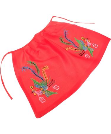 Alipis 5pcs Buddha Cape Photography Props Photoshoot Props Vibeauti Vigorasm Photo Shoot Props Feisty Statue Cloak Temple Decoration Optional Buddha Statue Altar Shawl Decorate Fabric Red - Buy Online on GoSupps.com