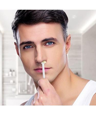 Painless Nose Waxing Kit for Easy Removal of Nose and Nasal Hair - Buy Online on GoSupps.com