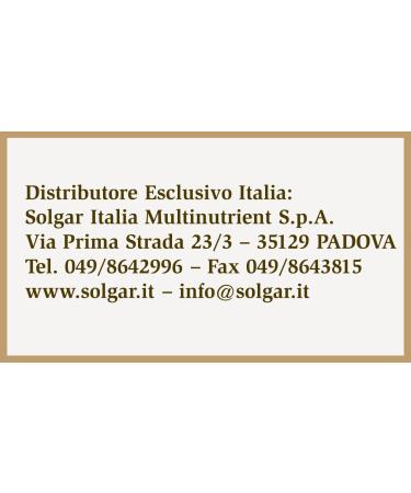 Purchase Solgar Bioflor Powder 60 Units - Ideal for Digestive Health | Fast International Shipping - Buy Online on GoSupps.com