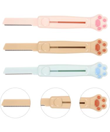 Gleavi 12-Piece Eyebrow Care Tool Set - Women's Grooming Essentials: Trimmer Razor Scissors & More - Buy Online on GoSupps.com