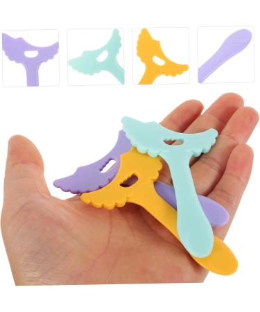 OHPHCALL 3 pcs tools eyeshadow reusable eyeliner tool eyeliner aid tool template applicator Multifunction - Buy Online on GoSupps.com