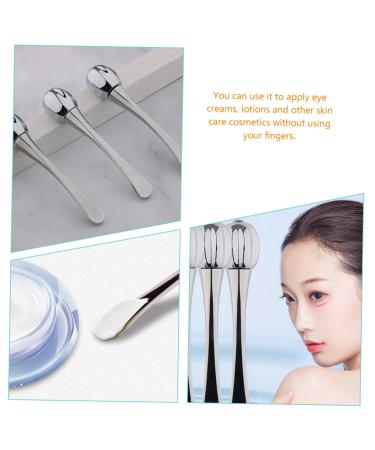 FOMIYES Eye Cream Massage Stick - Skincare Tool for Face & Eye Roller Applicator - Buy Online on GoSupps.com