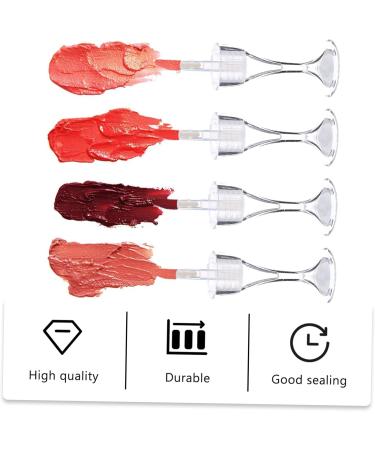  FOYTOKI 8ml Refillable Lip Gloss Bottles for Beginners - Buy Online on GoSupps.com