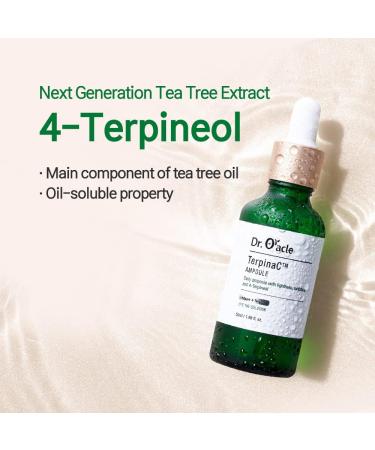 Buy TerpinaC Ampoule - Premium Skincare for Radiant Skin | Ships Worldwide - Buy Online on GoSupps.com