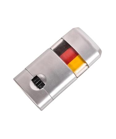 Groxuel Pack: Germany Makeup & Fan Sunglasses | Premium Football Makeup & Accessories | Em Fanartikel Germany - Buy Online on GoSupps.com