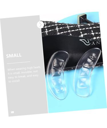 Shop NOLITOY 9 Pairs Anti-Wear High Heel Stickers | Comfortable Breathable Pads for Women | Perfect Mules & Shoe Supplies - Buy Online on GoSupps.com