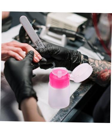 Hemobllo 500 pi ces Lingettes Dissolvant Vernis Non Pelucheuses Flacon Pression Rose Kit Manucure Pour Enlever Vernis Gel et Nail Art Accessoires Ongles Pratiques Domicile et Salon - Buy Online on GoSupps.com