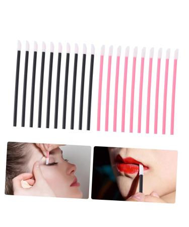 400 Pcs Cotton Swab Applicators for Eyelash Extensions & Makeup | Disposable Lip Wands & Eyeshadow Brushes - Balacoo Beauty Tool Kit - Buy Online on GoSupps.com