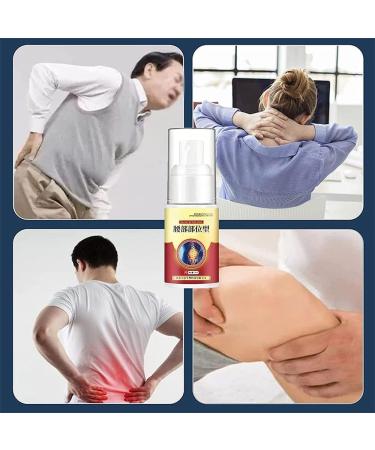 Lower Back Pain Relief Herbal Mist Lower Back Cold Gel Mist Lower Back Pain Relief Herbal Mist Knee Pain Relief Herbal Mist Cold Gel Mist - Buy Online on GoSupps.com