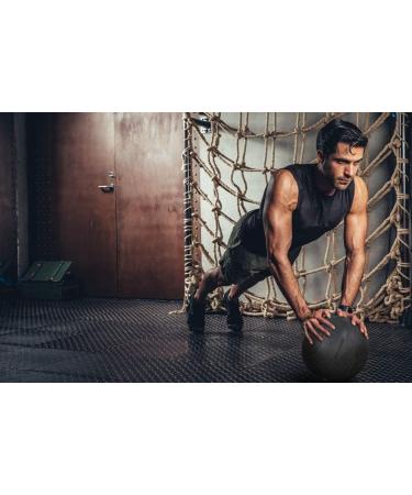 Max4out Slam Ball 10lb: Textured Fitness Gym Equipment for Strength & Conditioning, Cross Training, Cardio, Core Workouts - Buy Online on GoSupps.com