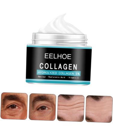 Mikinona 2 Cream Men Face Moisturizer Anti-aging Face Moisturizer Wrinkle Reducer Wrinkle Remover Mens Moisturizer Abs - Buy Online on GoSupps.com