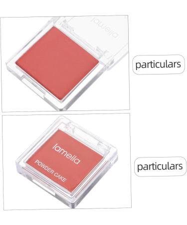 Mikinona Blush Makeup Brishes Blouses for Facial Beauty Cosmetic Mineral Makeup Powdery Pink - Buy Online on GoSupps.com