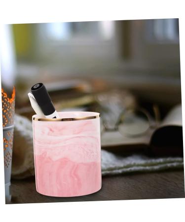 NUOBESTY 2pcs pen holder makeup eyeliner makeup brush cup pen pot pen container nordic child eyeliner brush - Buy Online on GoSupps.com