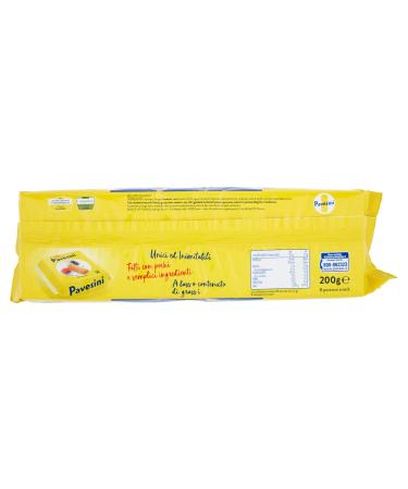 Pavesini Cookies 7 Ounce - Delicious Italian Treat for Snacking - Buy Online on GoSupps.com