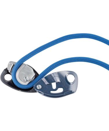 Petzl CORAX Climbing Kit with GRIGRI Belay System and Sm'D Carabiner - Grey - Buy Online on GoSupps.com