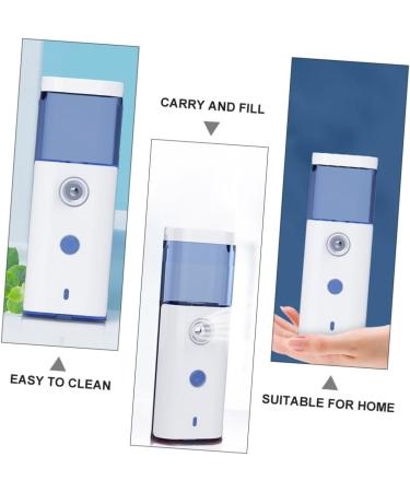 Mikinona 1 Pi ce Vaporisateur Hydratant Portable Brume Nano pour Beaut et Hydratation - Buy Online on GoSupps.com