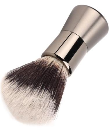 Professional Ergonomic Shaving Brush for Men - Soft Hair Razor Brush for Home & Salon Use | Quality Facial Care Tool - Buy Online on GoSupps.com