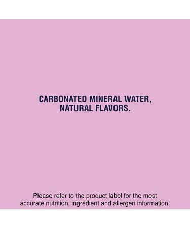 S.Pellegrino Essenza Dark Morello Cherry & Pomegranate Mineral Water - 24 Pack, 11.15 Fl Oz Cans - Buy Online on GoSupps.com