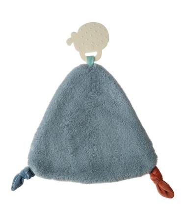 Mary Meyer Chewy Crew Soothing Baby Teether Lovey - 10-Inch Whale | Soft, Safe, and Soothing Teething Toy - Buy Online on GoSupps.com