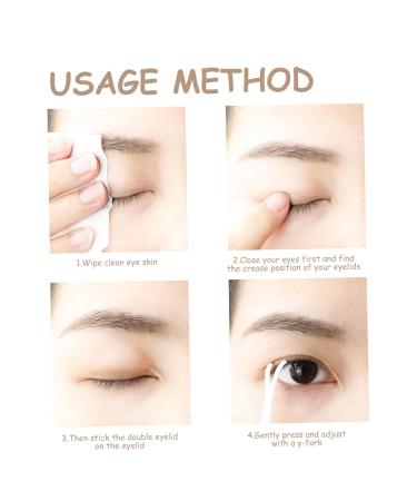 Buy Housoutil 3 Rolls Mesh Double Eyelid Stickers - Bulk Eyelid Makeup Supplies for Perfect Shape - Buy Online on GoSupps.com