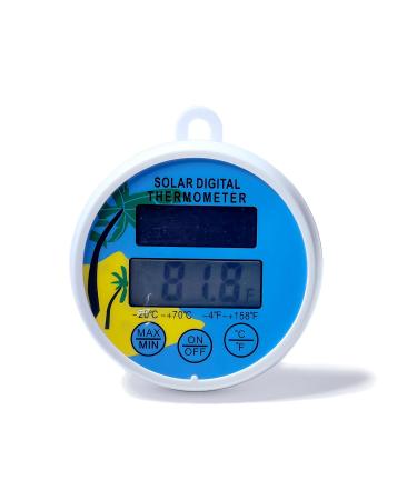 Buy Waterproof Bath Thermometer for Adults | Accurate Ideal for Elderly Pregnant Women & Disabled - International Shipping Available - Buy Online on GoSupps.com