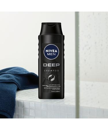  NIVEA NIVEA Deep Revitalizing Shampoo 400 ml - Buy Online on GoSupps.com
