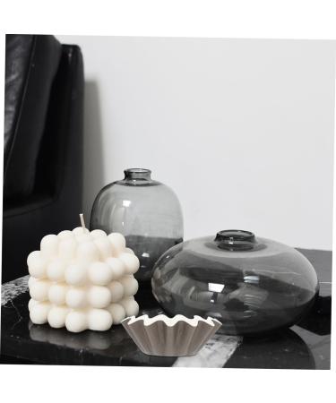 Imikeya 500 STK Cardboard Cups - Eco-Friendly Wax Inserts for Warmers Melting & Candlestick - International Shipping Available - Buy Online on GoSupps.com