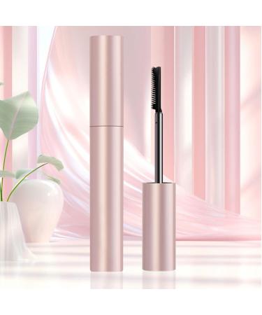 Lash Mascara Mascara Waterproof Volume Boost Mascara Luscious Lash Amplifier Lengthening Mascara Long And Luxe Lashes Curling Mascara Dramatic Lash Enhancer Waterproof Mascara #02 - Buy Online on GoSupps.com