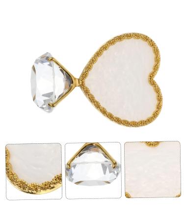 Shop Nail Art Display Stand - Versatile Nail Tray Tool for Nail Polish & Design | 8.7x6.5cm Assorted Colors - International Shipping - Buy Online on GoSupps.com