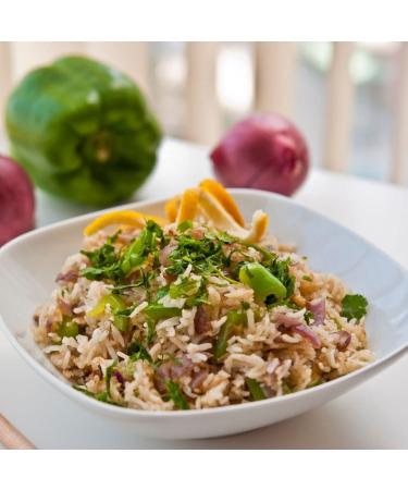 FlavoRice 1: Premium Rice Seasoning Blend - Enhance Your Meals Today! - Buy Online on GoSupps.com