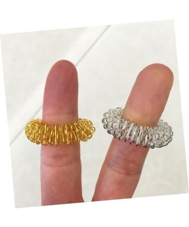 Buy Gleavi 9-Part Wrist Massager - Metal Bracelet & Decompression Toy for Ultimate Relaxation - Buy Online on GoSupps.com