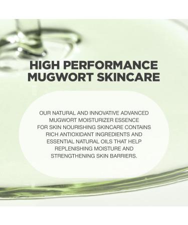 Korean Mugwort Essence with Rapid Skin Reviving Complex - Buy Online on GoSupps.com