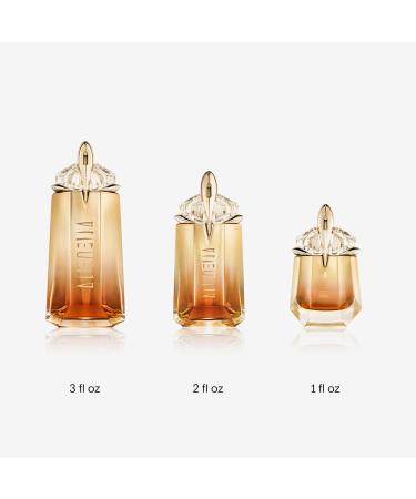 MUGLER Alien Goddess Intense - Eau de Parfum - Women's Perfume - Floral & Woody - With Bergamot Jasmine and Vanilla - Long Lasting Fragrance 2 Fl Oz (Pack of 1) - Buy Online on GoSupps.com