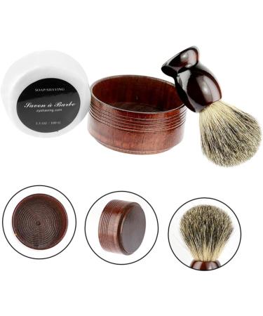 Beaupretty Men s Shaving Kit | Premium Shaving Soap Mug & Grooming Supplies for Wet Shaving - Buy Online on GoSupps.com