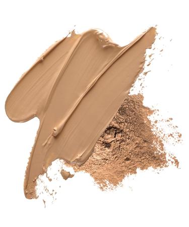 Skin Bloom Cream to Powder Compact in Butternut - Women's Makeup & Accessories for Flawless Finish | International Shipping Available - Buy Online on GoSupps.com