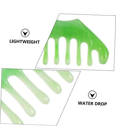 Beaupretty 2-in-1 Massage Comb & Scalp Brush - Multifunctional Meridian Tool for Facial & Scalp Massage - Buy Online on GoSupps.com