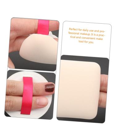 FRCOLOR 36 Pcs Foundation Makeup Sponges - Triangle Puff & Body Sponge for Wet/Dry Use | Essential Tools for Flawless Makeup & Blush - Buy Online on GoSupps.com