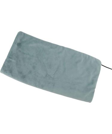 Haofy Electric Blanket - Low Voltage Carbon Fiber Heating for Office - Comfortable Light Green Heat Compress - Buy Online on GoSupps.com