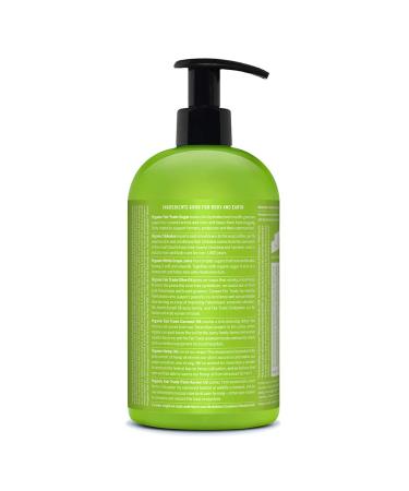 Dr. Bronner's Organic Lemongrass Sugar Soap - 24oz - 4-in-1 Uses - Vegan Formula for Hands, Body, Face, and Hair - Buy Online on GoSupps.com