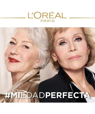 L'Or al Paris LOr al Paris Age Perfect lipstick in No 107 radiant tea rose intensive care and shine in warm red 48 g No 107 Radiant Tea Rose - Buy Online on GoSupps.com