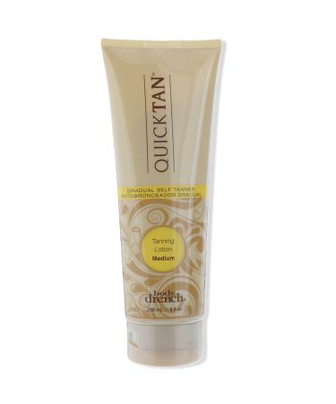 Body Drench Quick Tan Medium Gradual Self Tanning Lotion 236ml