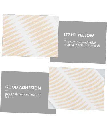 Beavorty 1 Set Double Eyelid Sticker Set Cosmetology Kit Female Double Eyelid Sticker Invisible Woman Tool - Buy Online on GoSupps.com