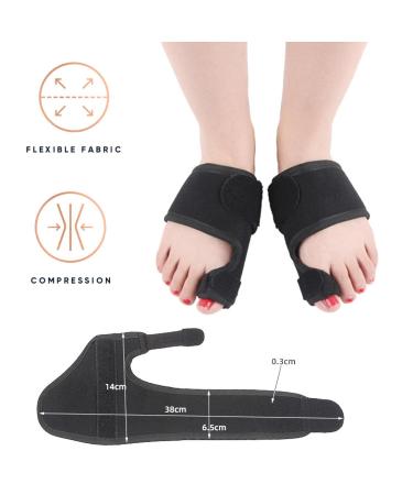 Bale Toe Corrector & Foot Care Tools | Pain Relief for Hammer Toe & Hallux Valgus - Buy Online on GoSupps.com