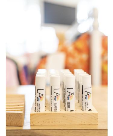 L SOL Collective ILLUMINATE Vanilla Lip Balm - Buy Online on GoSupps.com