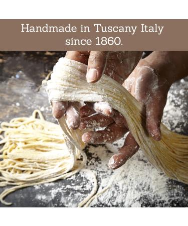Bellina Tagliolini and Linguine Italian Truffle Pasta Variety Pack - Gourmet Imported Pasta Sampler (8.8 oz each) - Buy Online on GoSupps.com