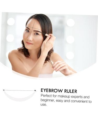 Mipcase 1set Assist Auxiliary Positioning Ruler Measure Rulers Face Measurement Tools Bridge Position - Buy Online on GoSupps.com