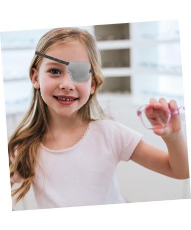 FRCOLOR 6 Pcs Eye Mask Set for Amblyopia & Strabismus Adjustable Durable Kid-Friendly 3D Eye Patches in Assorted Colors Ideal for Lazy Eye Treatment - Buy Online on GoSupps.com