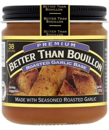 Better Than Bouillon Premium Base Lot de 4 pots de 227 ml - Buy Online on GoSupps.com