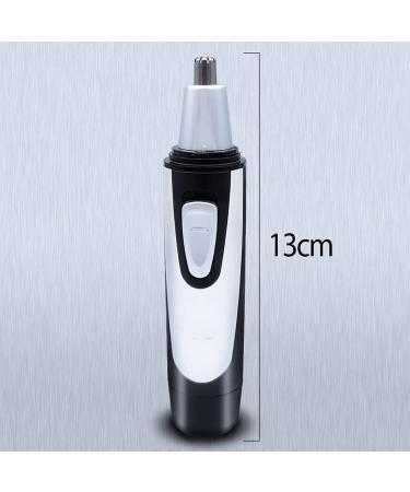 Buy TEMKIN Nose Hair Trimmer - Electric Ear & Nose Hair Clipper for Men & Women | Precision Grooming Tool - Buy Online on GoSupps.com